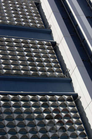 fragment of Skarbek facade