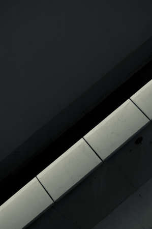 under the bridge - abstract