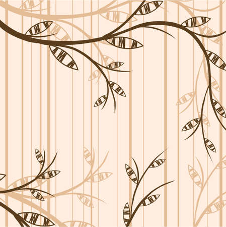 Branch of a plant, the Japanese style, background
のイラスト素材