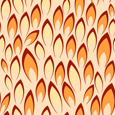 abstract seamless textureのイラスト素材