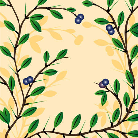 plant in the vector graphicsのイラスト素材