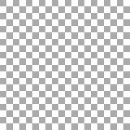 Simulation of a transparent background n different editorsの写真素材