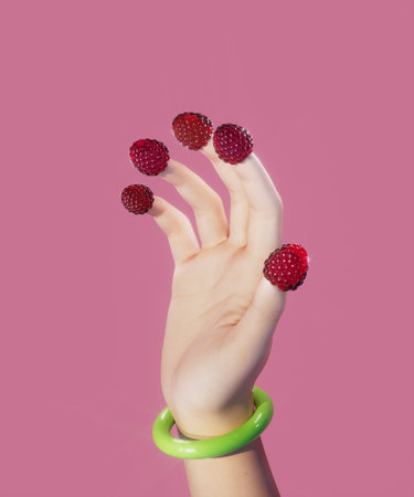 3d render, 3d illustration.の写真素材