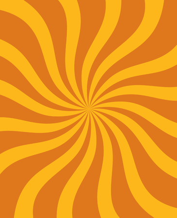 Swirly vortex background texture. Vector illustration of curvy background design.のイラスト素材