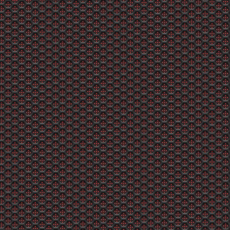 Hexagonal pattern futuristic hi-tech