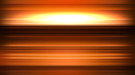 Orange Speed Light Motion, Vector Illustrationのイラスト素材