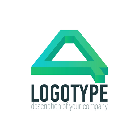 Letter Q logo icon design template elementsのイラスト素材