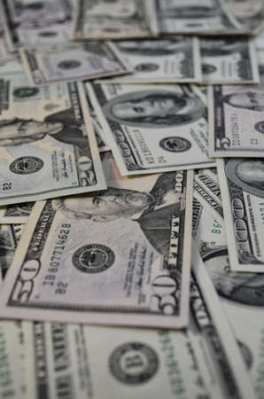 Background of money for business