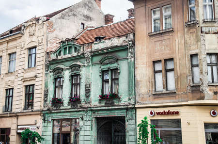 Brasov, Romaniaの写真素材