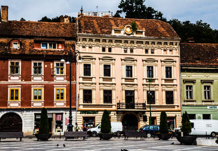 Brasov, Romaniaのeditorial素材