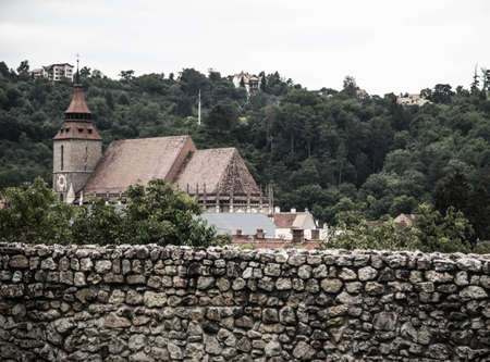 Medieval Architecture in Transylvania
