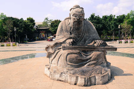 Statue of Confuciousのeditorial素材