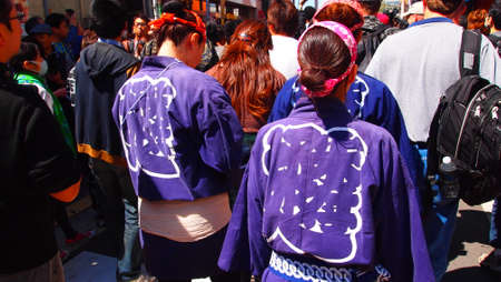 Kanamara Matsuri - Japanese Festivalのeditorial素材