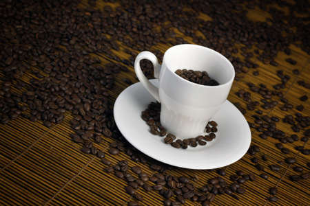 Coffee Cupの写真素材