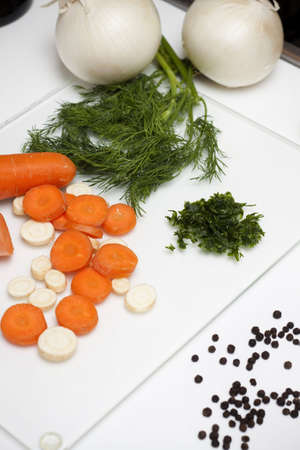 Raw Food and Cooking!の写真素材