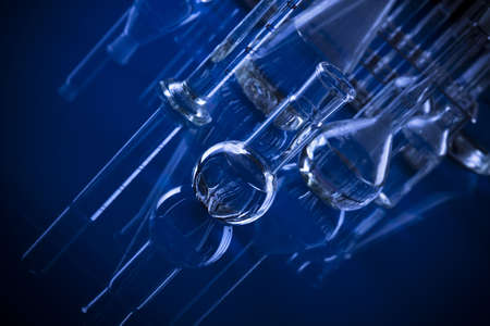 Dark Scienceの写真素材