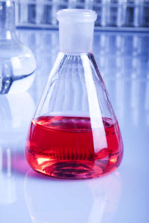 Labolatory Experimentsの写真素材