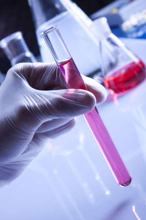 Labolatory Experimentsの写真素材