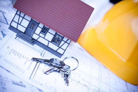 Home Plansの写真素材