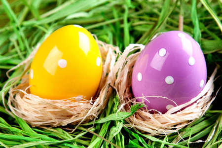 Easter Eggs