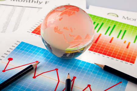 World Concept!の写真素材