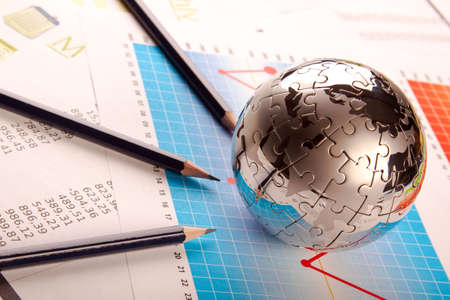 Your World!の写真素材