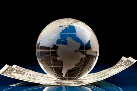 World of Moneyの写真素材