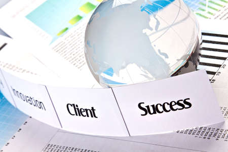 Way to successの写真素材