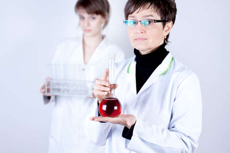 Scientistの写真素材
