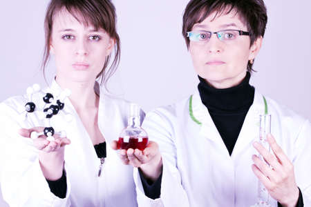 Scientistの写真素材