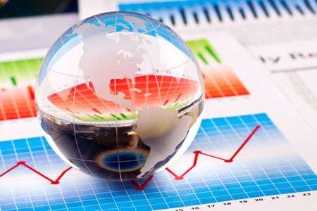 World of Moneyの写真素材