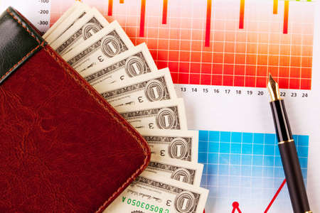 Home Expensesの写真素材