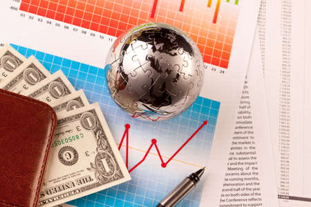 Home Expensesの写真素材