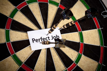 Perfect Job!の写真素材