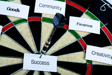 Success!の写真素材