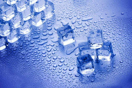 Ice Cubes!