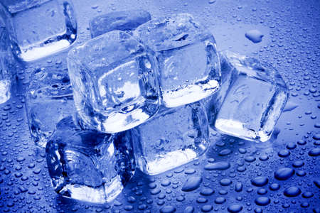 Ice Cubes!