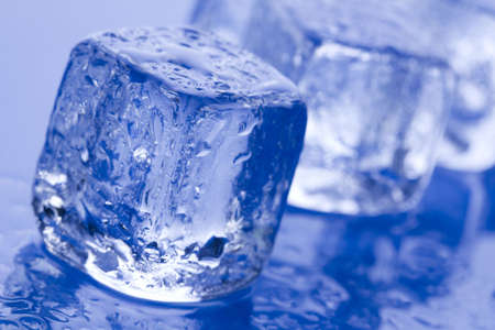 Ice Cubes!