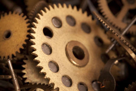 Metal Gearsの写真素材