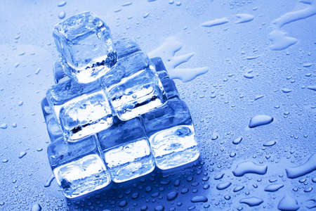 Ice Cube!の写真素材