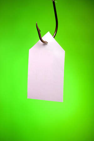 closeup of piece of paperの写真素材