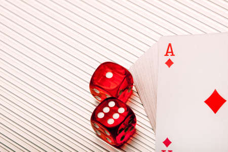 Casino Games!の写真素材