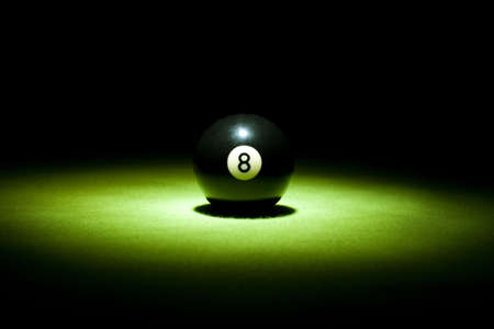 eightballの写真素材
