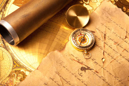 Treasure map