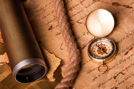 Treasure map