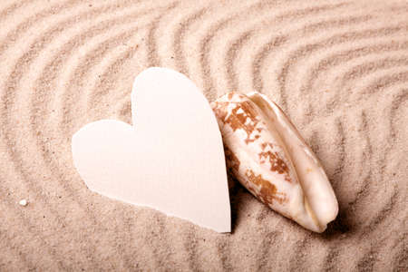 Treasures from sandsの写真素材