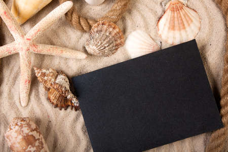 Seasand concept の写真素材