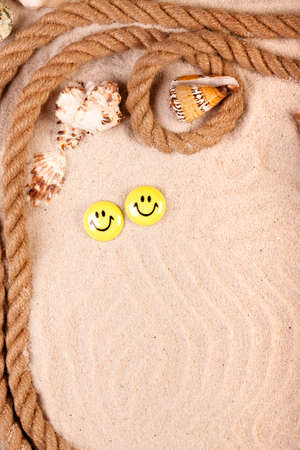 Sand themeの写真素材