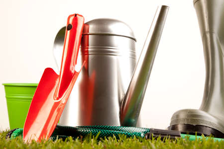 Gardening concept の写真素材