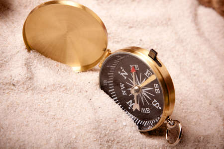 Sand, shells and more! Best Holidaysの写真素材